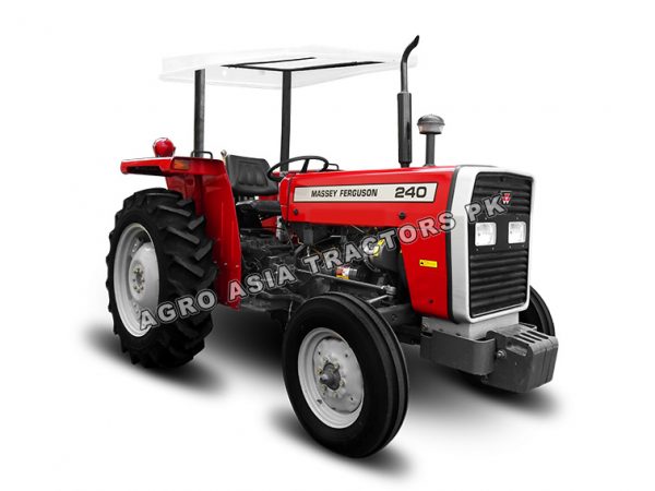 Massey Ferguson MF-240 50hp Tractors