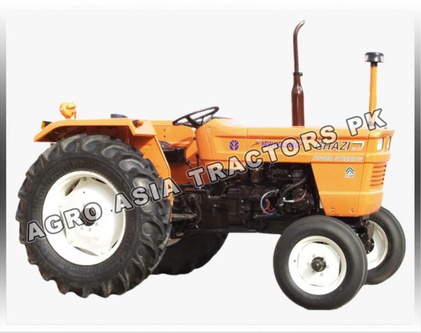 New Holland Al Ghazi 65hp Tractors for sale